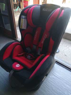 Baby car seat Sparco