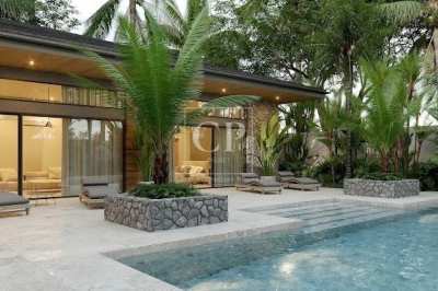 Grandeur 4 Bedroom Off-Plan Pool Villa in Rawai, Phuket, Thailand