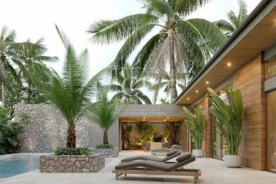 Grandeur 4 Bedroom Off-Plan Pool Villa in Rawai, Phuket, Thailand