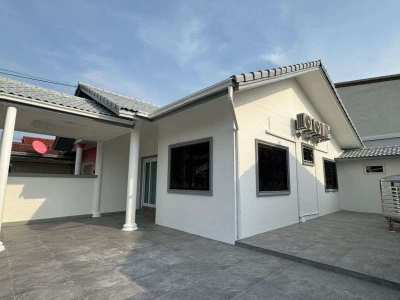New House For Sale Only 2,595,000 THB in Pattaya.