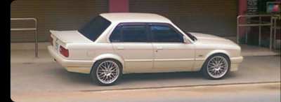 1989 BMW 316i