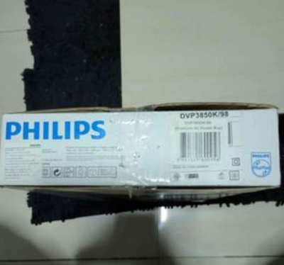 CHEAP.....Phillips DVP3859 DVD Player Brand New Never Used