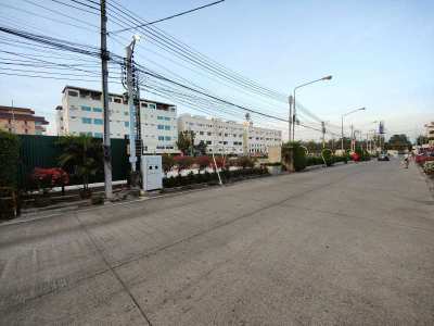 8-0-0 Rai Prime Hua Hin City Center Land For Sale 