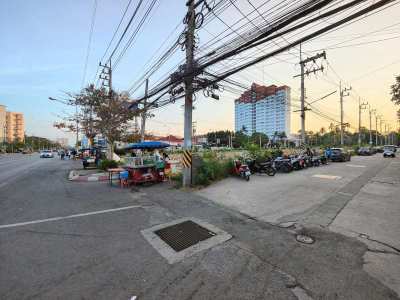 8-0-0 Rai Prime Hua Hin City Center Land For Sale 