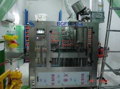 sale of liquid or other product manufacturing equipment