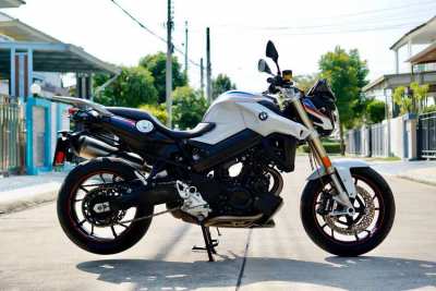 [ For Sale ] BMW F800R 2020 Tri-Color. Perfect condition. 