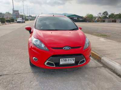 Ford Fiesta 1.5 S ( ONLY 84000 km )