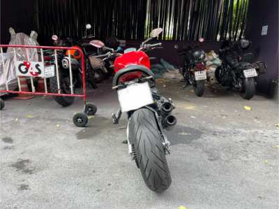 Ducati Monster 821 from 2022 for Sale