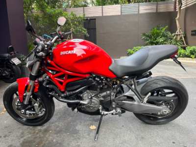 Ducati Monster 821 from 2022 for Sale