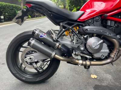 Ducati Monster 821 from 2022 for Sale