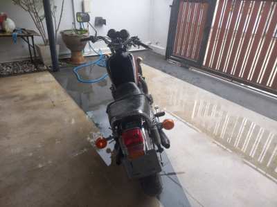 Classic 1989 YAMAHA XJ650 sold