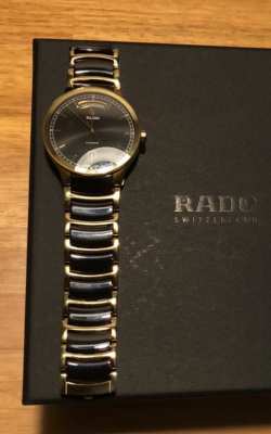 Rado Centrix mens watch 