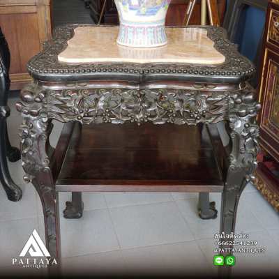 Large Antique Chinese Stand 