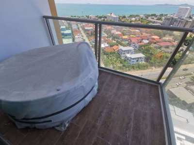 Riviera Ocean Drive - Unit with Jacuzzi - 5,7 M THB! 