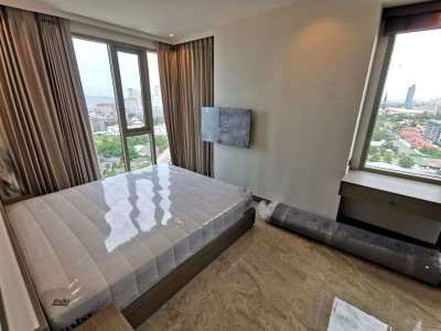 Riviera Ocean Drive - Unit with Jacuzzi - 5,7 M THB! 