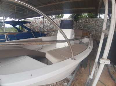 SAVE $$$$$$ OPEN TO OFFERS - SEA SEARCHER 20 CATAMARAN