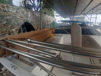 SAVE $$$$$$ OPEN TO OFFERS - SEA SEARCHER 20 CATAMARAN