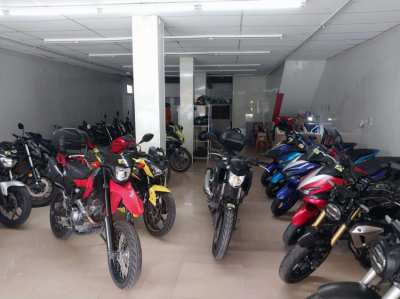 Honda CRF250L for RENT !!!