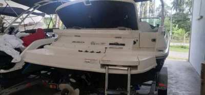 SEA RAY BOAT 220 SPORT