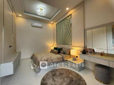 ☆ HOT! For Sale | Brand New Modern Single Storey Villa (East Pattaya)