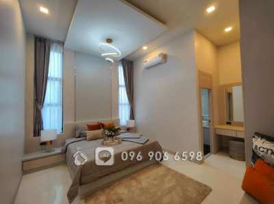 ☆ HOT! For Sale | Brand New Modern Single Storey Villa (East Pattaya)