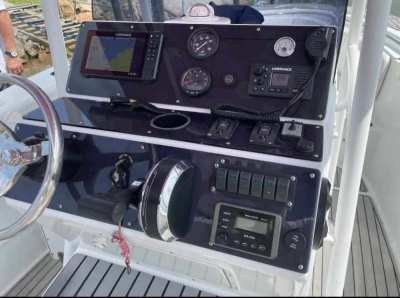 FISHING BOAT WAVE PRO 29