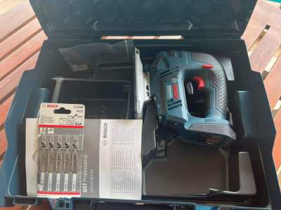 BOSCH Professional Power Jig Saw