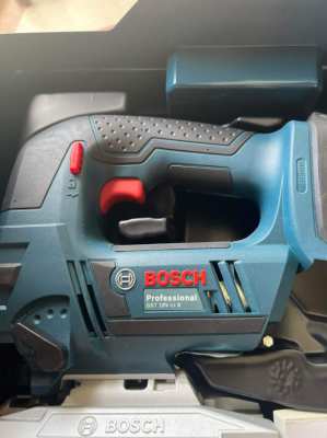 BOSCH Professional Power Jig Saw