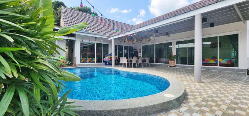 Pool Villa For Sale In Bangsaray