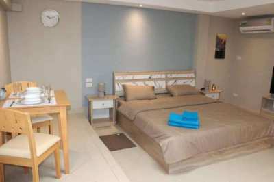 Mini hotel for sale located 100 meters from Jomtien Beach