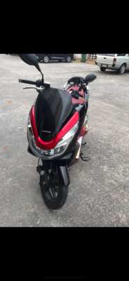 Like New 2017 Honda PCX for Rent