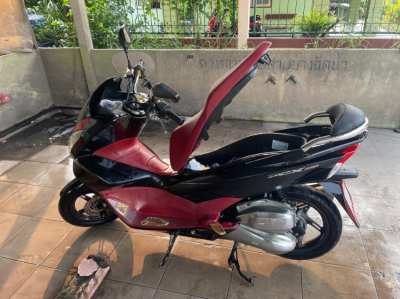 Like New 2017 Honda PCX for Rent