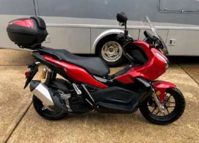 2023 Honda ADV 150