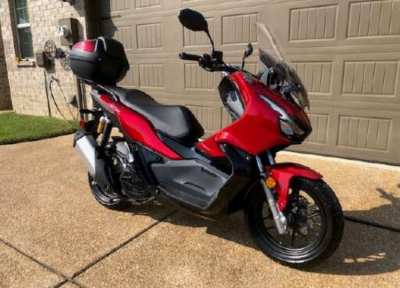 2023 Honda ADV 150