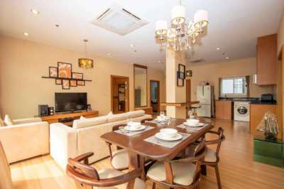 Chic 2-Bed Condo For Sale: Touch Hill Place (TH024)