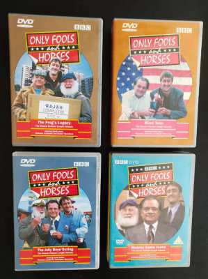 Only Fools and Horses - Box Sets & Specials DVD’S