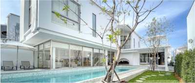 Resale modern Luxury villa!The Wallaya Villas