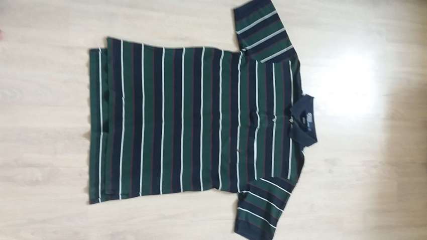 RALPH LAUREN POLO SHIRT AUTHENTIC - LARGE