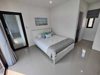 Hot! New Nordic Style Fully Furnished 4 Bedroom 2 Bathroom Pool Villa