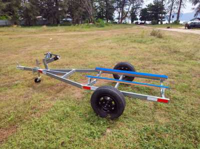 ONLY 2 in stock ! NEW Galvanized Boat / Jet Ski Trailers