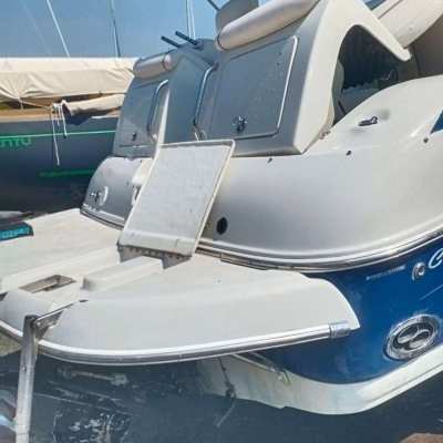 SAVE $$$$ HUGE PRICE REDUCTION - OPEN TO OFFERS-CROWN 28 BOW RIDER