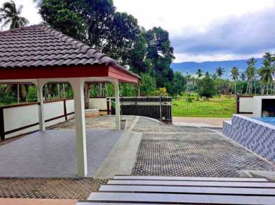 ☆ HOT! For Sale | Brand New Single Storey Pool Villa (Koh Samui) 