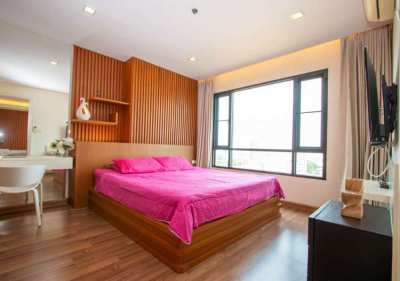 1-Bedroom Condo For Sale At Shine Condominium (TS051)