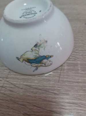 Wedgewood of England Peter Rabbit 4