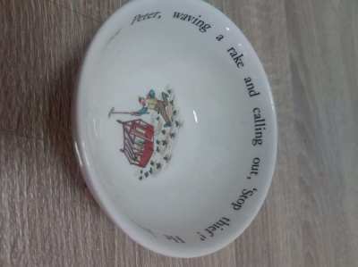 Wedgewood of England Peter Rabbit 4