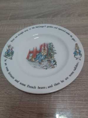 Wedgewood of England Peter Rabbit 8