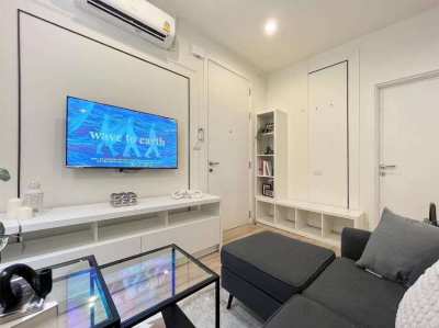 Beautiful condo room, fully equipped at The Base Uptown Phuket, Bypass