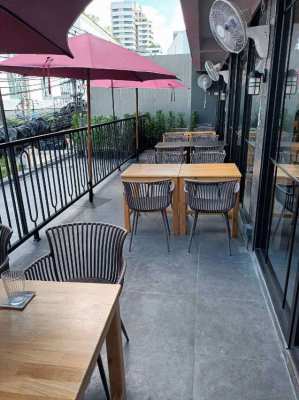 Beautiful restaurant for the sale central Bangkok area ‼️