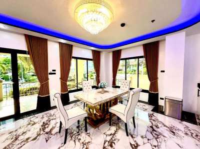 TOP luxury appartment 116 sqm pratamnak pattaya