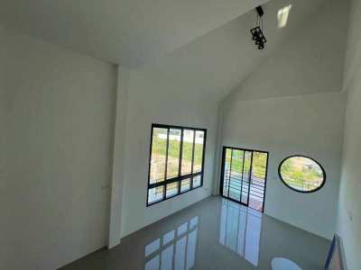 New Unfurnished 2 BR 2 Bath Nordic Style Home Between Cha-am - Hua Hin